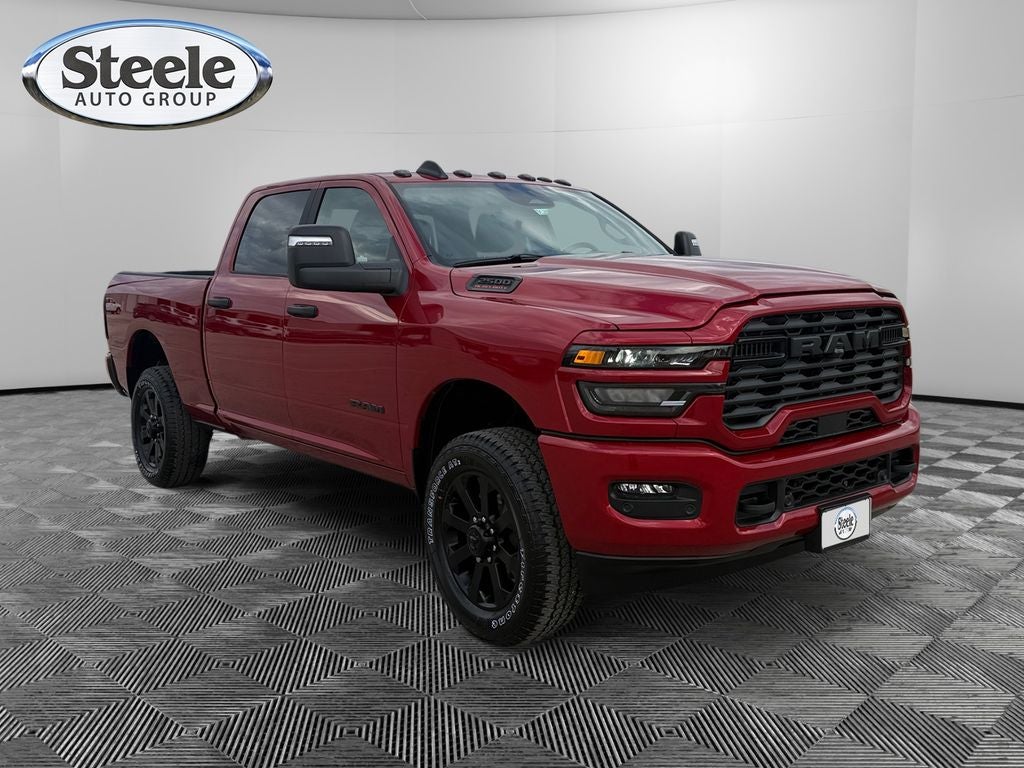 2026 RAM Ram 2500 RAM 2500 LONE STAR CREW CAB 4X4 6'4' BOX