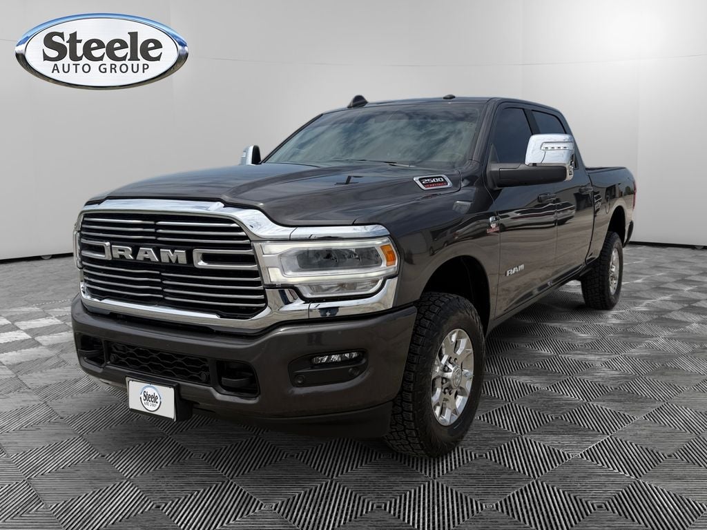 2024 RAM 2500 Laramie Crew Cab 4x4 6'4' Box