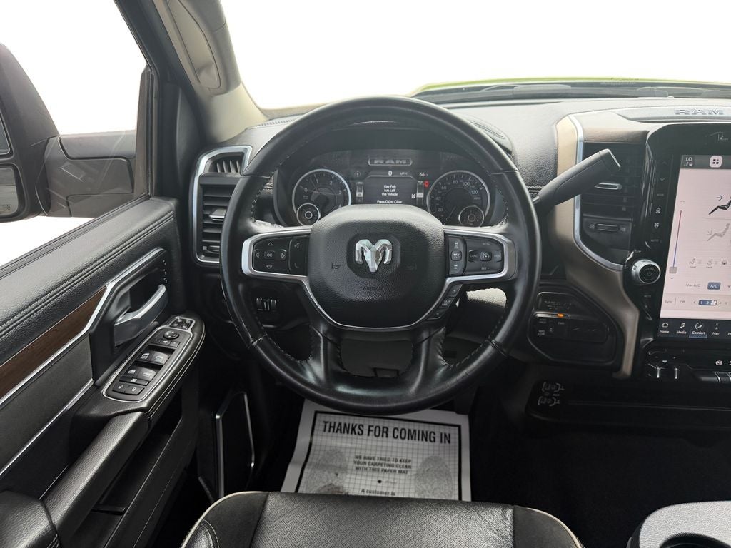 2024 RAM 2500 Laramie Crew Cab 4x4 6'4' Box
