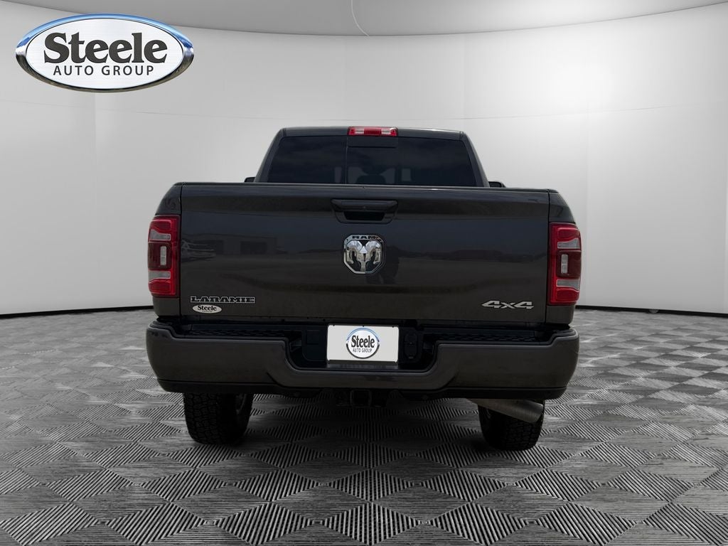 2024 RAM 2500 Laramie Crew Cab 4x4 6'4' Box