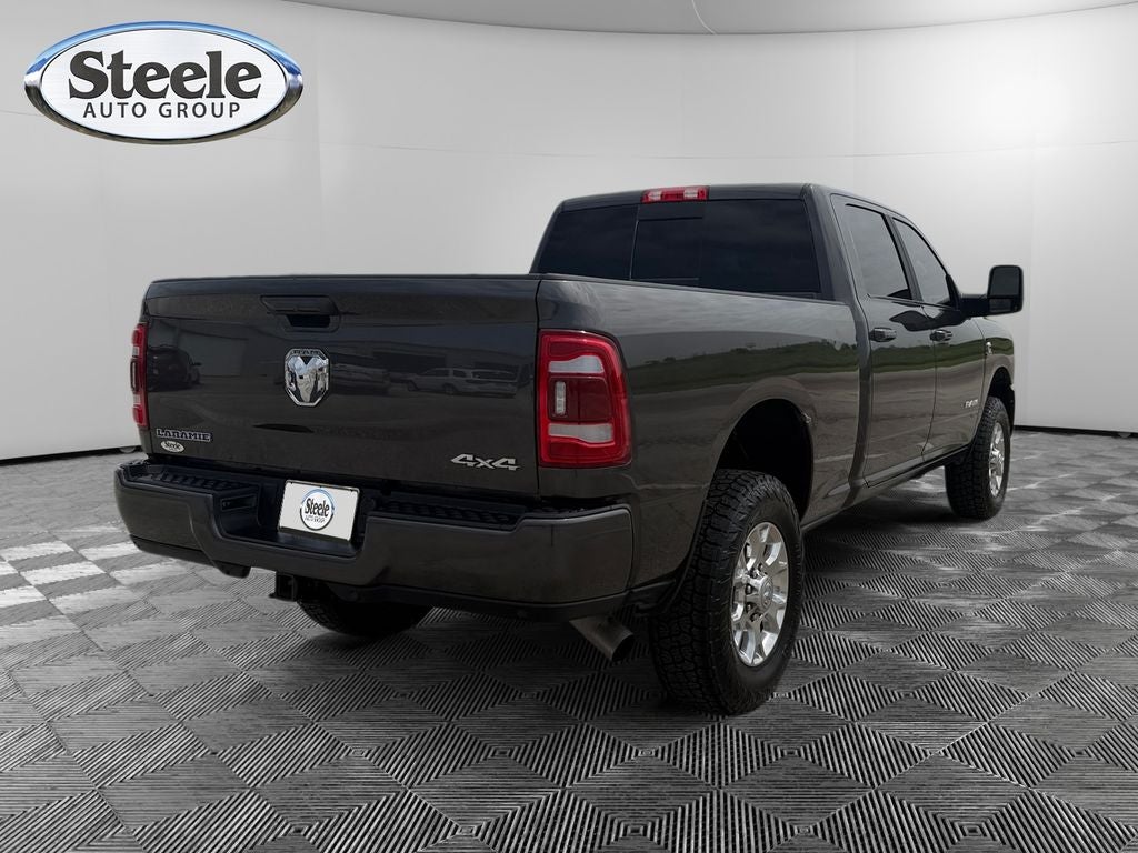 2024 RAM 2500 Laramie Crew Cab 4x4 6'4' Box
