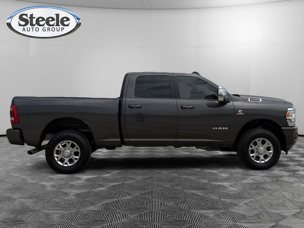 2024 RAM 2500 Laramie Crew Cab 4x4 6'4' Box