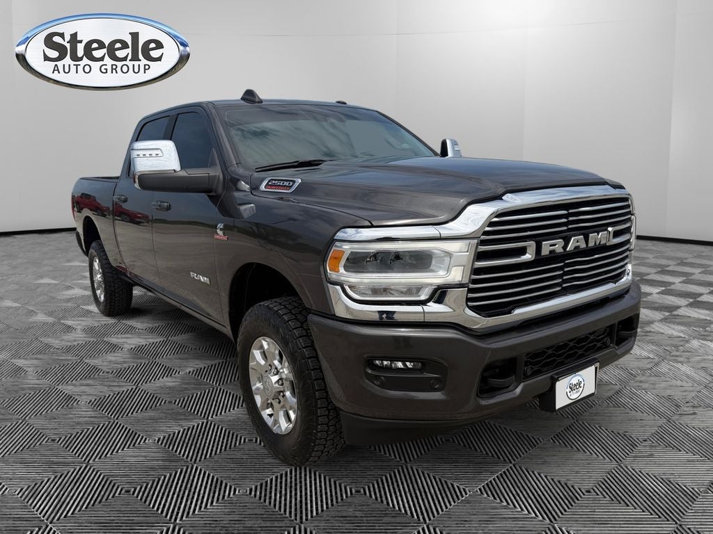 2024 RAM 2500 Laramie Crew Cab 4x4 6'4' Box