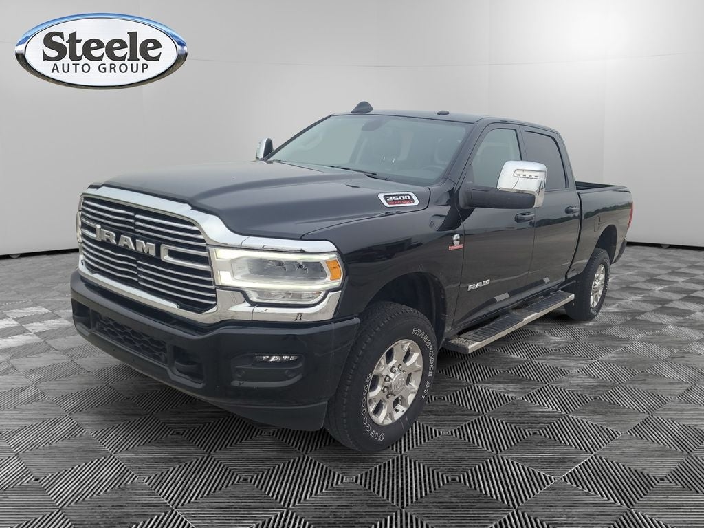 2024 RAM 2500 Laramie Crew Cab 4x4 6'4' Box