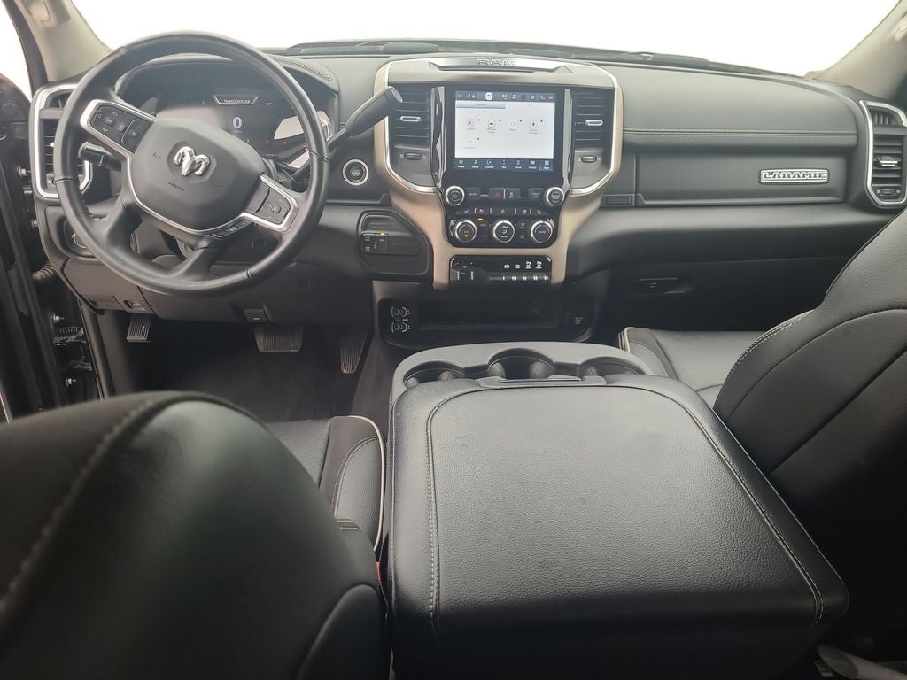 2024 RAM 2500 Laramie Crew Cab 4x4 6'4' Box