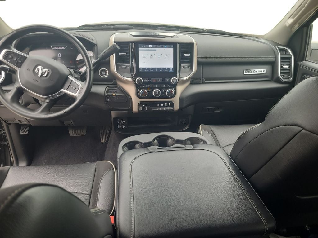 2024 RAM 2500 Laramie Crew Cab 4x4 6'4' Box