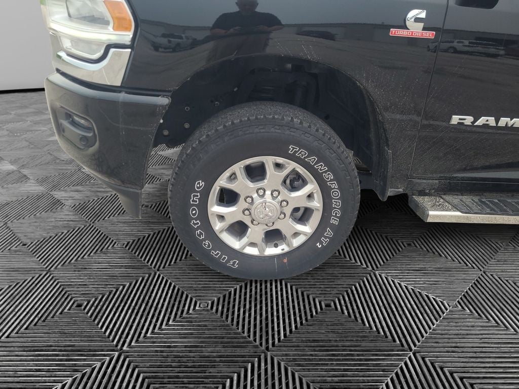 2024 RAM 2500 Laramie Crew Cab 4x4 6'4' Box