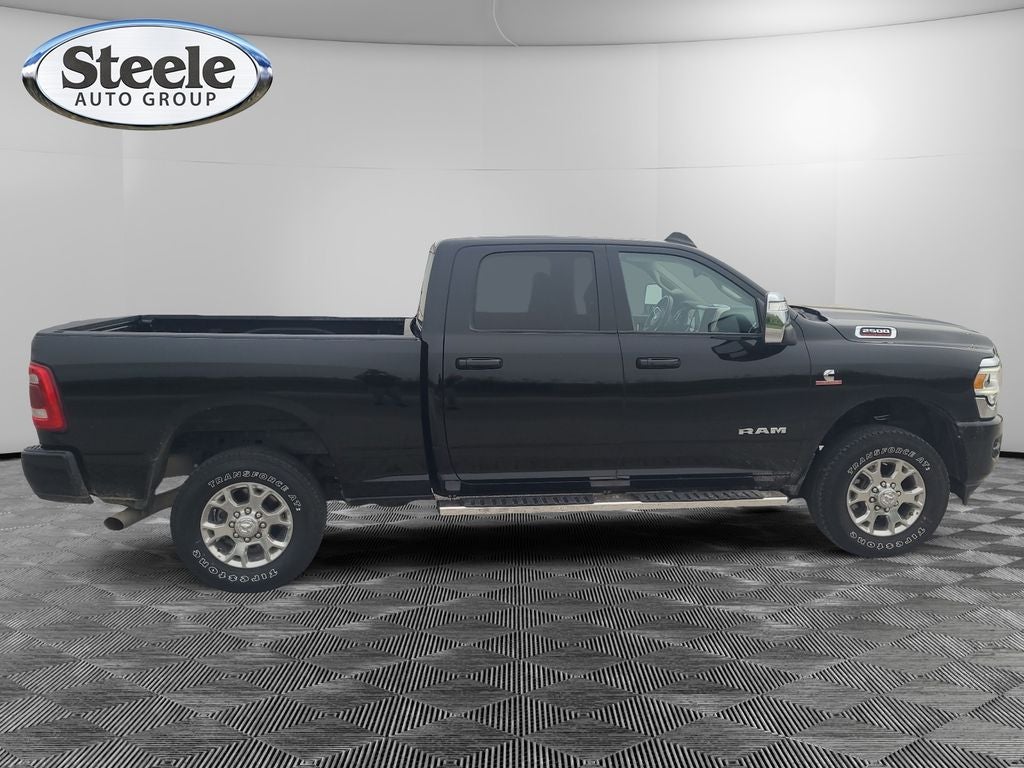2024 RAM 2500 Laramie Crew Cab 4x4 6'4' Box