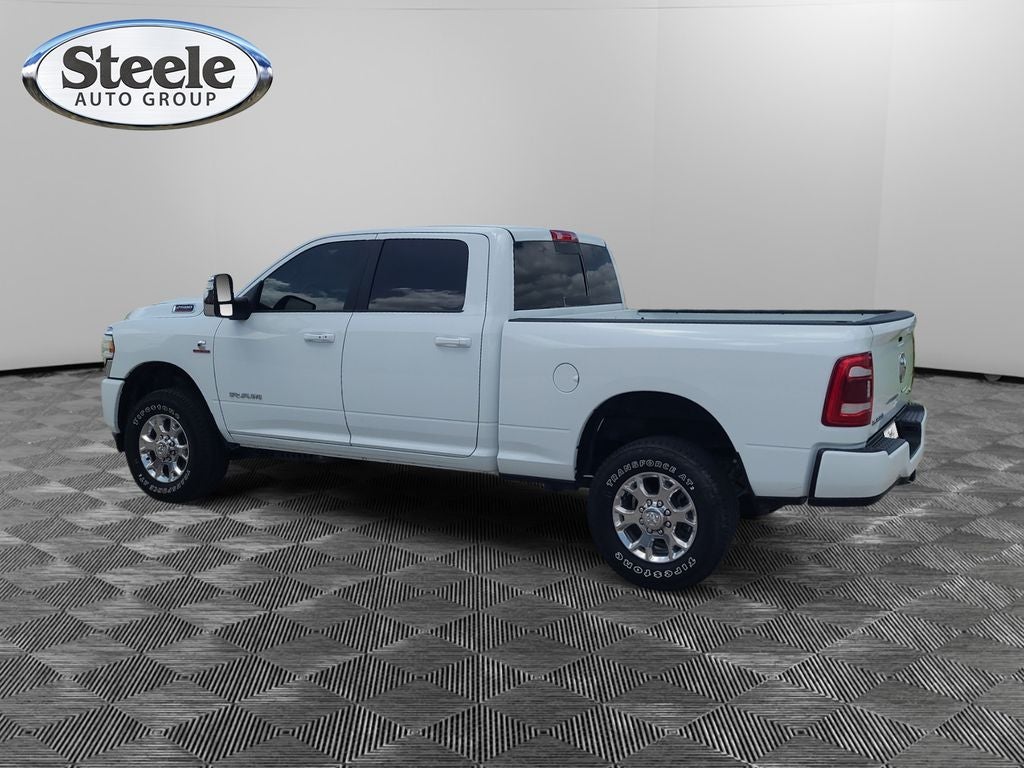 2024 RAM 2500 Laramie Crew Cab 4x4 6'4' Box