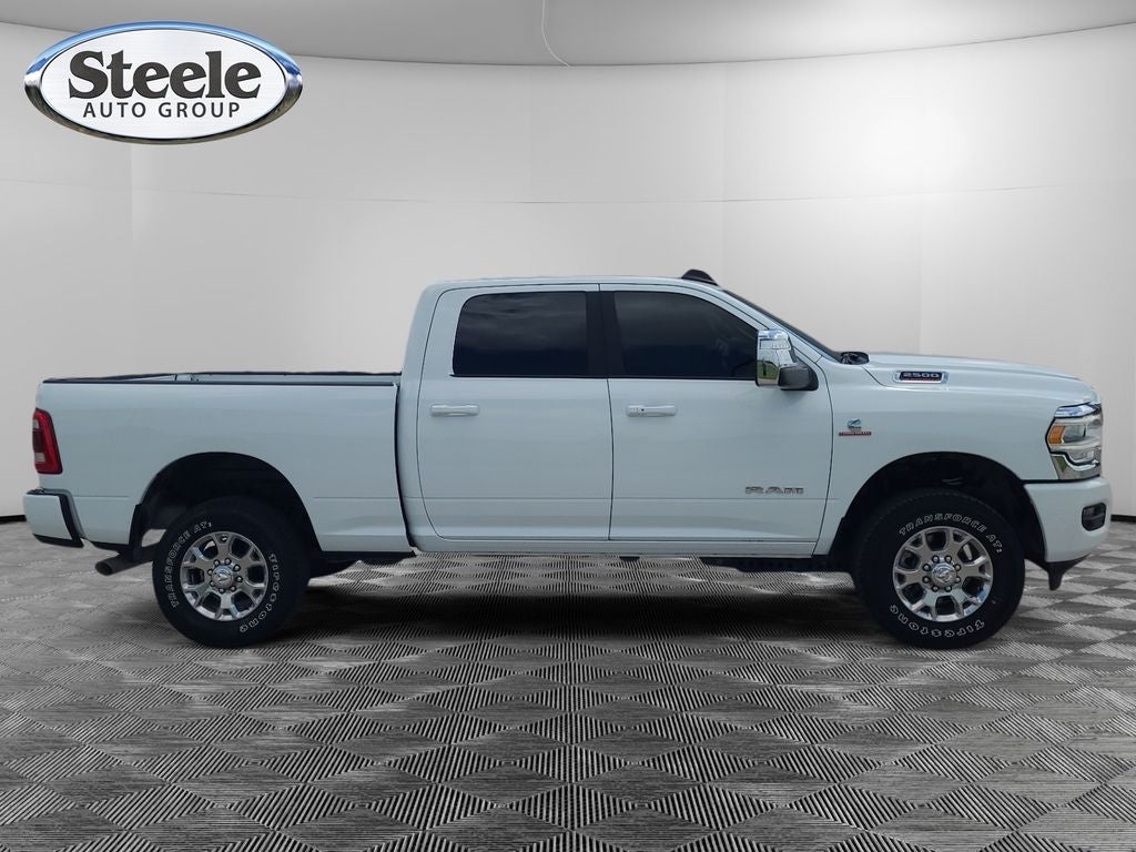 2024 RAM 2500 Laramie Crew Cab 4x4 6'4' Box