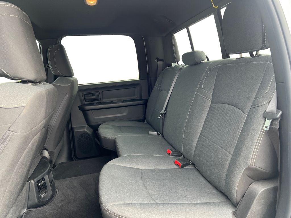 2024 RAM 2500 Tradesman Crew Cab 4x4 8' Box