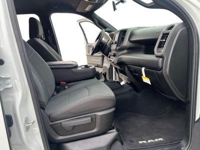 2024 RAM 2500 Tradesman Crew Cab 4x4 8' Box