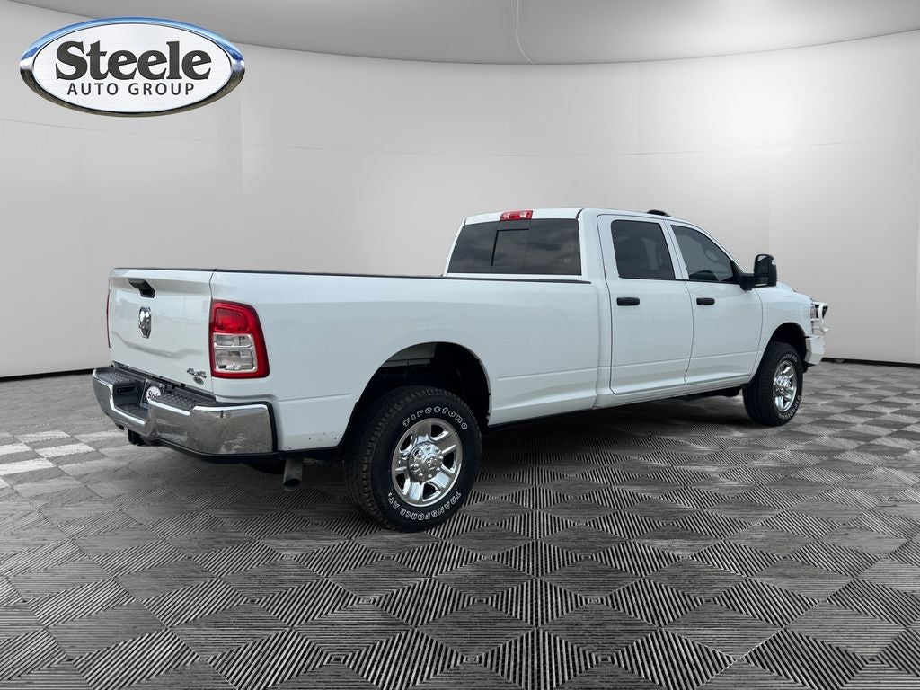 2024 RAM 2500 Tradesman Crew Cab 4x4 8' Box