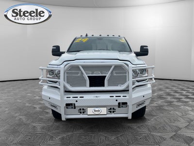 2024 RAM 2500 Tradesman Crew Cab 4x4 8' Box