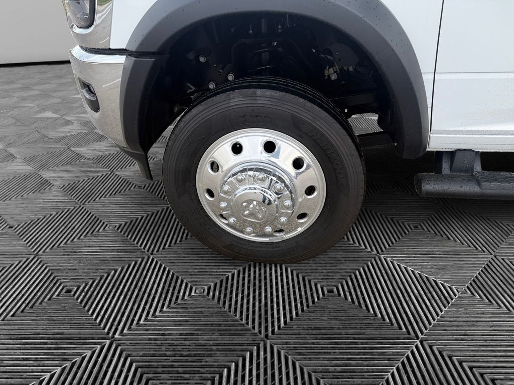 2026 RAM Ram 4500 Chassis Cab RAM 4500 TRADESMAN CHASSIS CREW CAB 4X4 84' CA