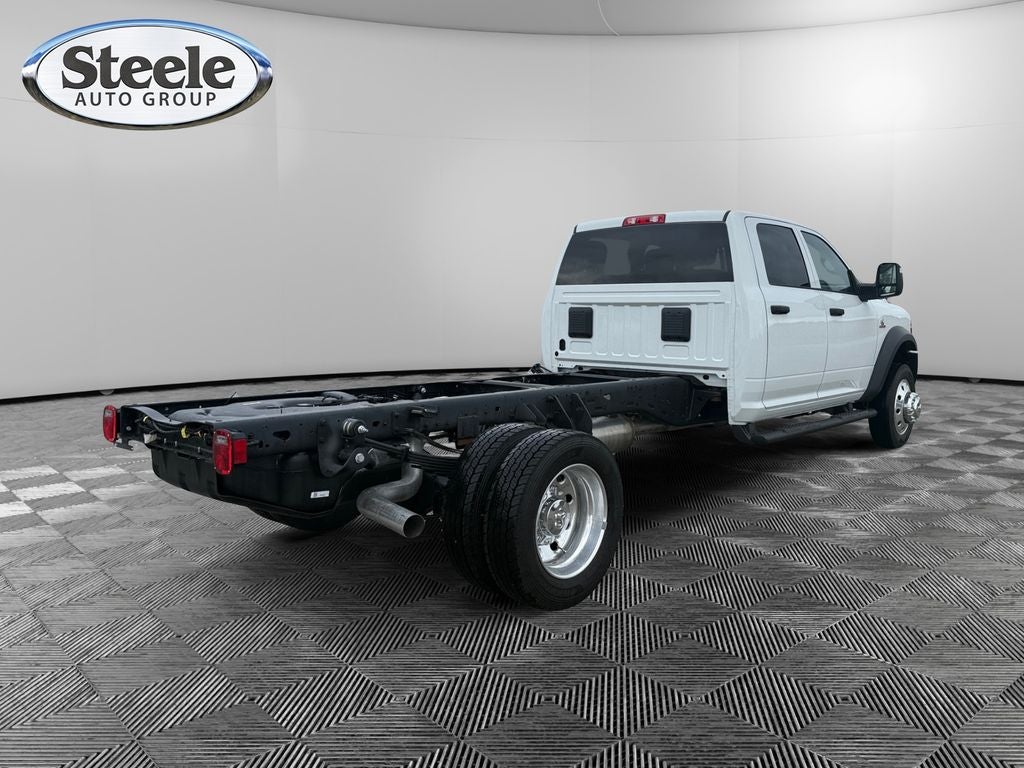 2026 RAM Ram 4500 Chassis Cab RAM 4500 TRADESMAN CHASSIS CREW CAB 4X4 84' CA