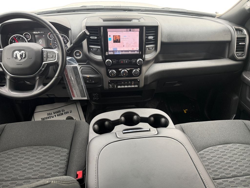 2026 RAM Ram 3500 Chassis Cab RAM 3500 TRADESMAN CREW CAB CHASSIS 4X4 60' CA