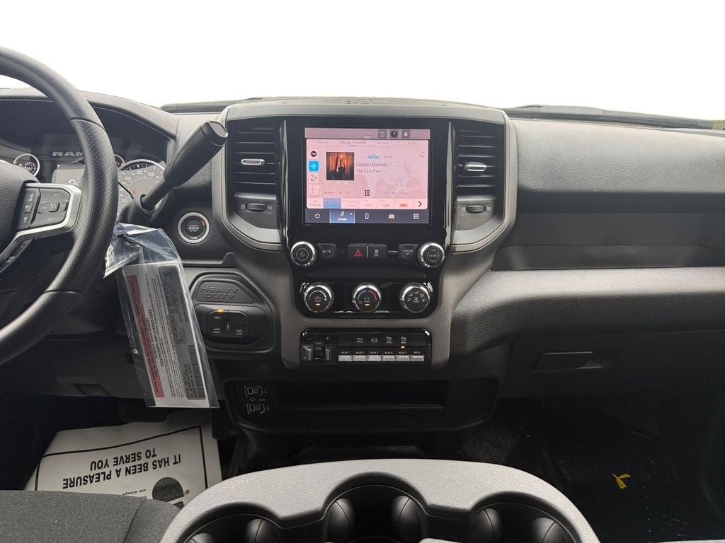 2026 RAM Ram 3500 Chassis Cab RAM 3500 TRADESMAN CREW CAB CHASSIS 4X4 60' CA