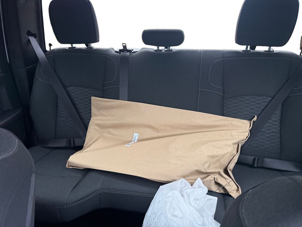 2026 RAM Ram 3500 Chassis Cab RAM 3500 TRADESMAN CREW CAB CHASSIS 4X4 60' CA