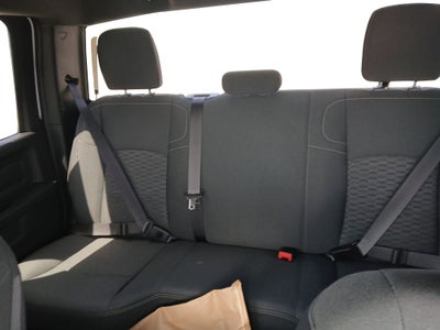 2025 RAM Ram 3500 Chassis Cab RAM 3500 TRADESMAN CREW CAB CHASSIS 4X4 60' CA