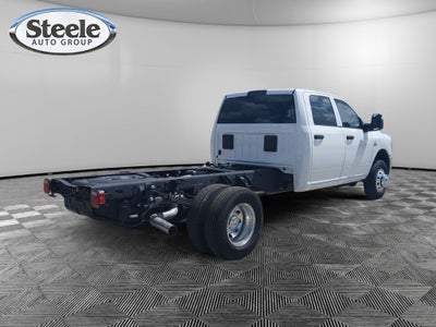 2025 RAM Ram 3500 Chassis Cab RAM 3500 TRADESMAN CREW CAB CHASSIS 4X4 60' CA