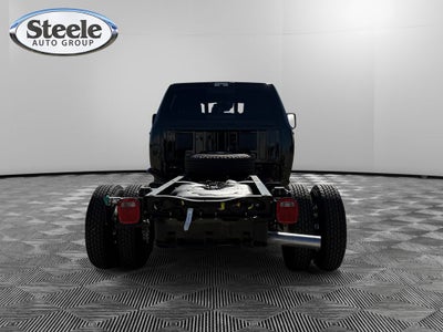 2026 RAM Ram 3500 Chassis Cab RAM 3500 BIG HORN CREW CAB CHASSIS 4X4 60' CA
