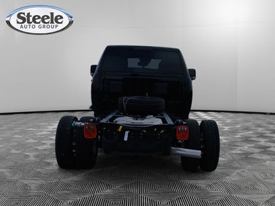 2025 RAM Ram 3500 Chassis Cab RAM 3500 TRADESMAN CREW CAB CHASSIS 4X4 60' CA