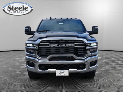 2025 RAM Ram 3500 Chassis Cab RAM 3500 TRADESMAN CREW CAB CHASSIS 4X4 60' CA