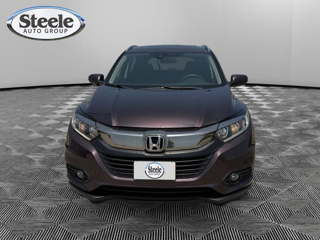 2020 Honda HR-V 2WD EX