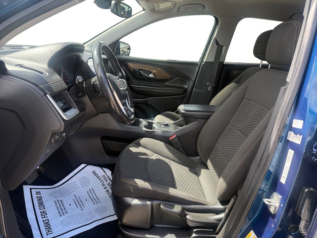 2020 GMC Terrain FWD SLE