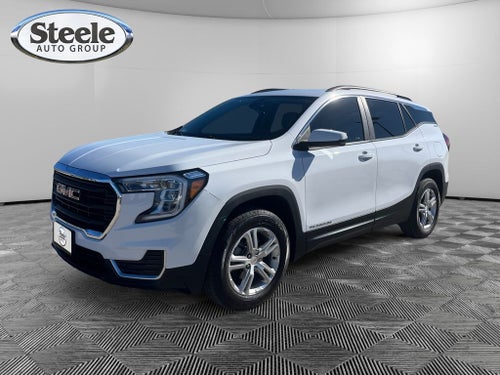 2023 GMC Terrain AWD SLE