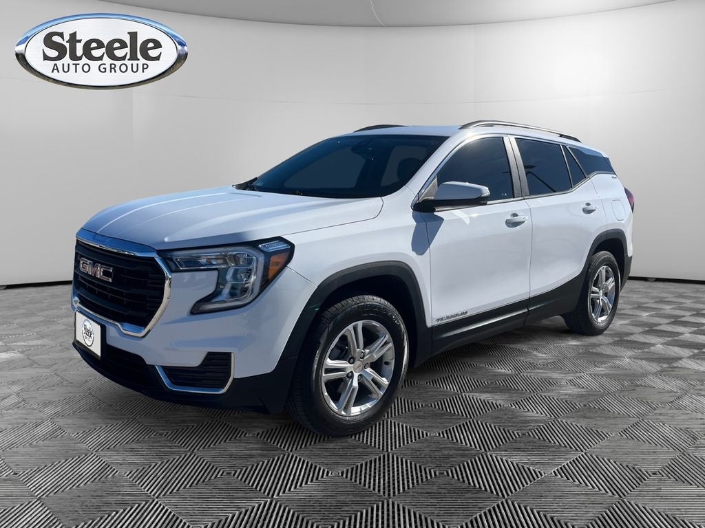 2023 GMC Terrain AWD SLE