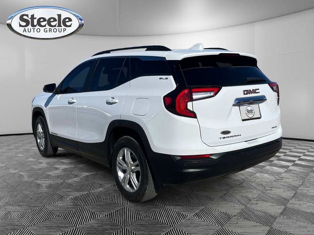 2023 GMC Terrain AWD SLE
