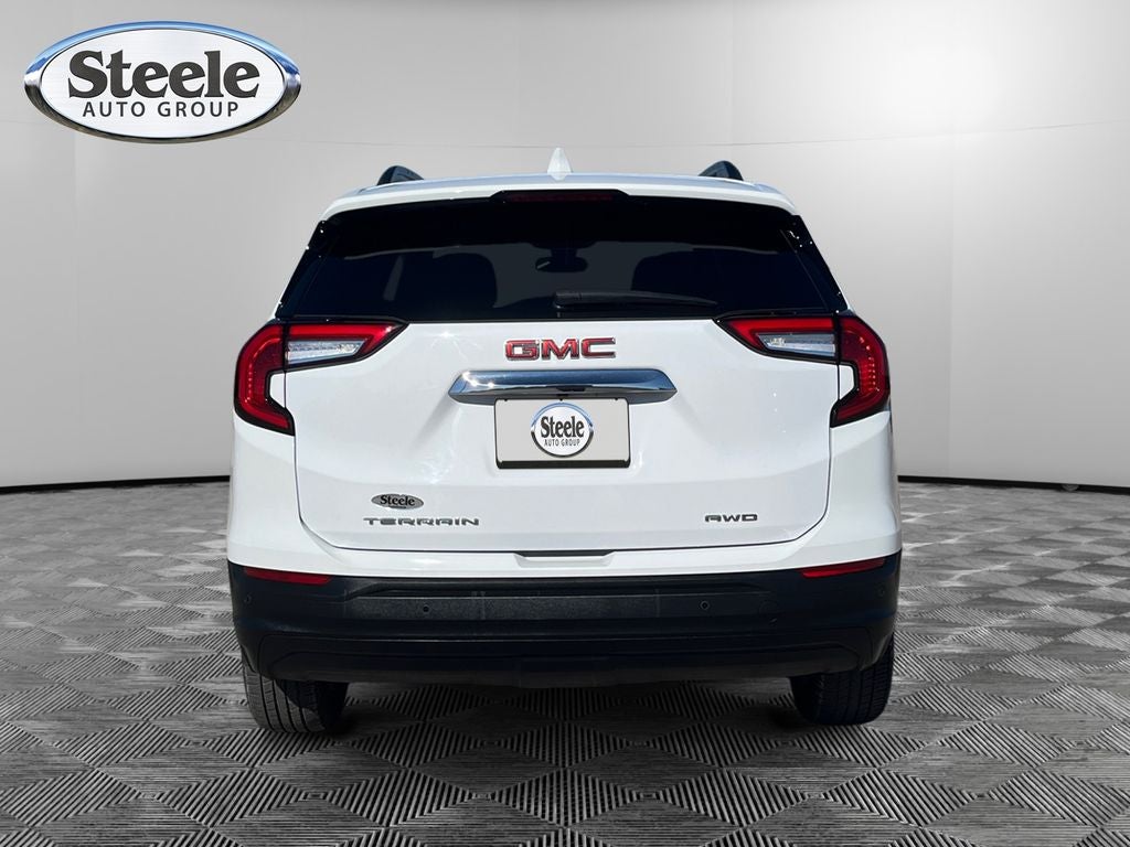 2023 GMC Terrain AWD SLE