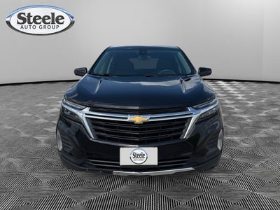 2023 Chevrolet Equinox AWD LT