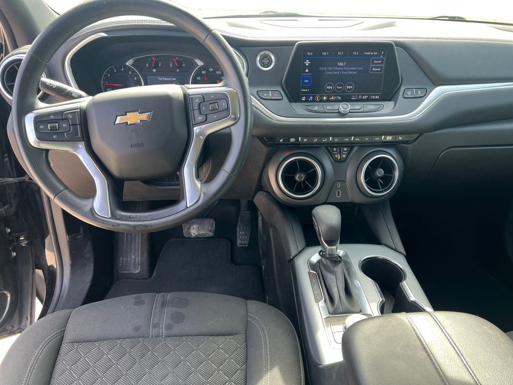 2022 Chevrolet Blazer FWD 2LT