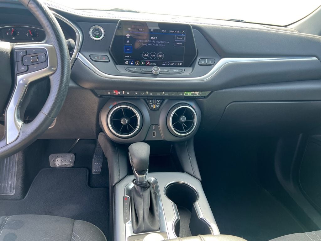 2022 Chevrolet Blazer FWD 2LT