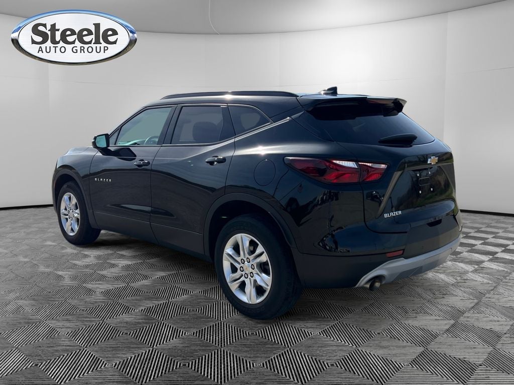 2022 Chevrolet Blazer FWD 2LT