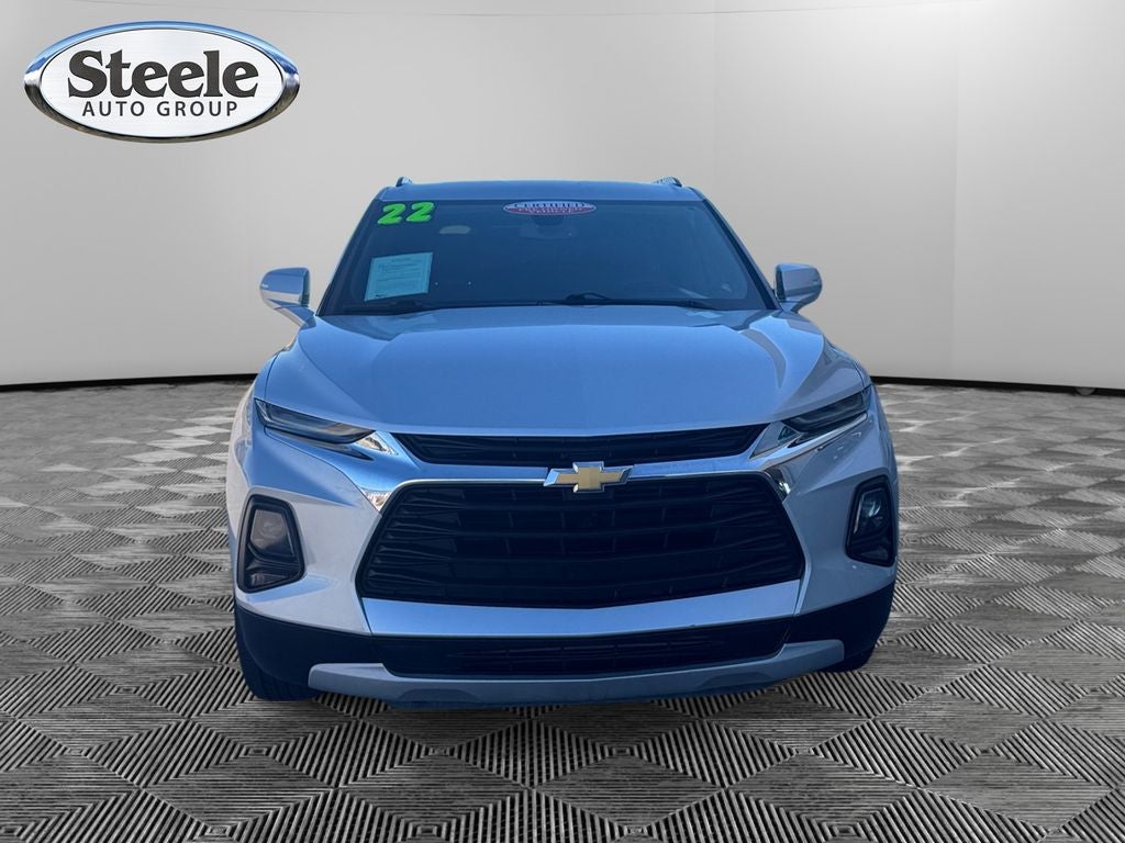 2022 Chevrolet Blazer LT