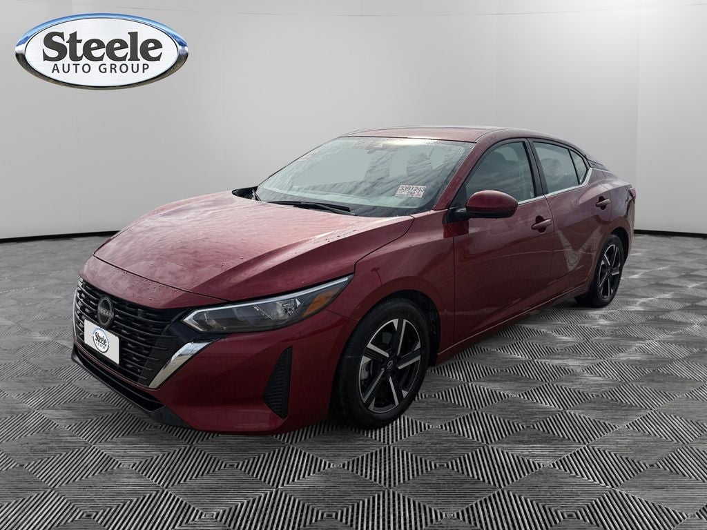 2024 Nissan Sentra SV Xtronic CVT