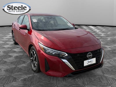 2024 Nissan Sentra SV Xtronic CVT