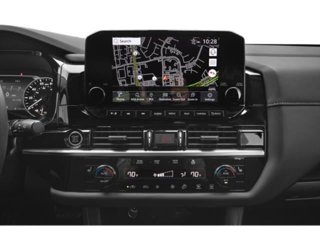 2025 Nissan Pathfinder SL FWD