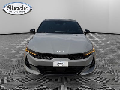 2024 Kia K5 GT