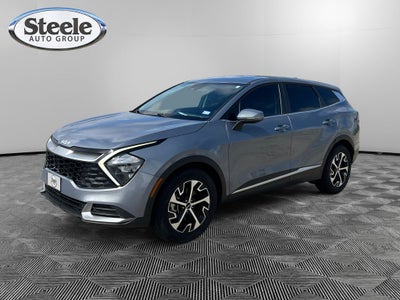 2023 Kia Sportage EX