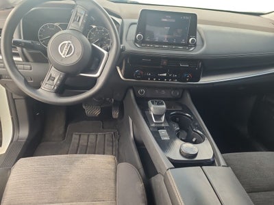 2021 Nissan Rogue SV Intelligent AWD