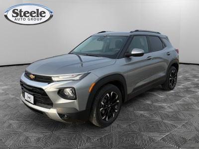 2023 Chevrolet Trailblazer FWD LT