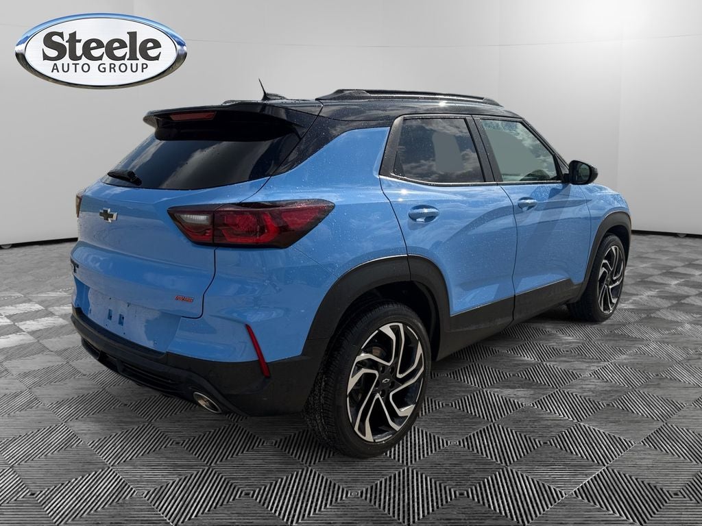 2024 Chevrolet Trailblazer FWD RS