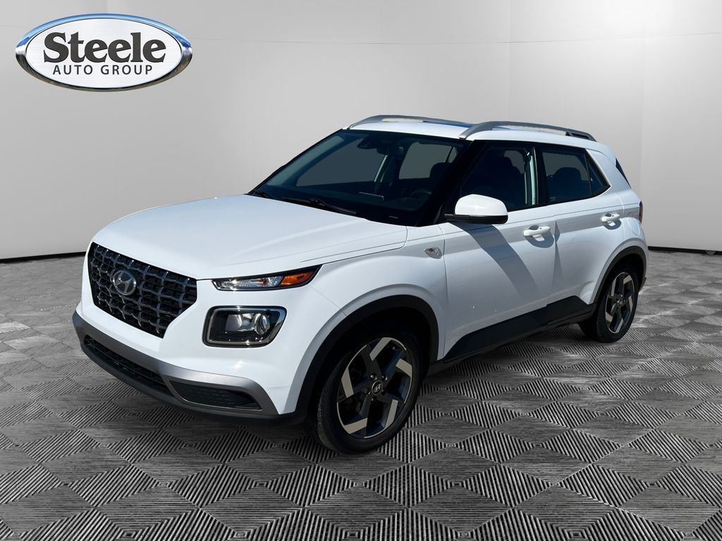 2022 Hyundai Venue SEL