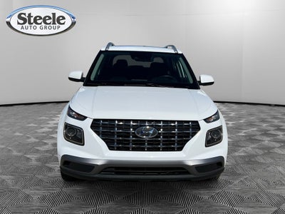 2022 Hyundai Venue SEL