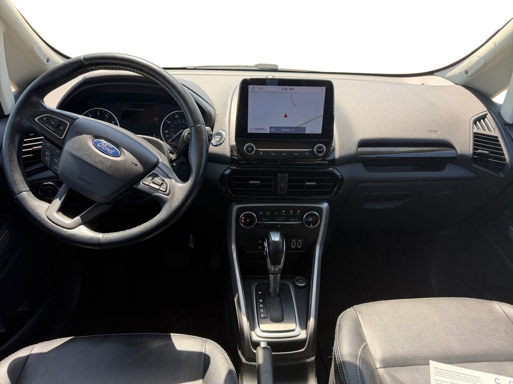 2021 Ford EcoSport Titanium
